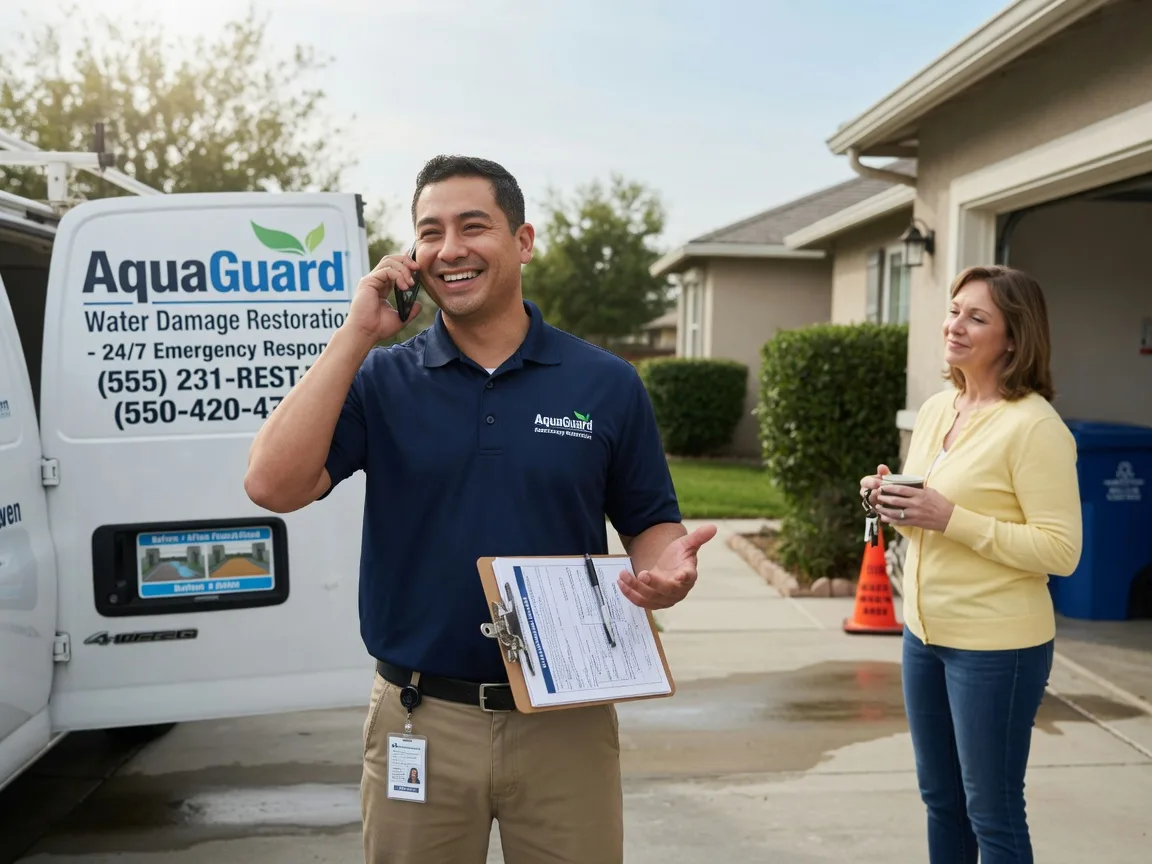 Water Damage Restoration Shannon, NC FAQs